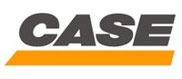 Logo de CASE, marca de maquinaria agrícola y de construcción con repuestos en Dosmopar