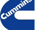 Logo de Cummins, marca de motores diésel con repuestos en Dosmopar